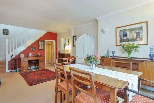  Image of 4 bedroom Detached house for sale in King Street Scalford Melton Mowbray LE14 at King Street  Scalford, LE14 4DW